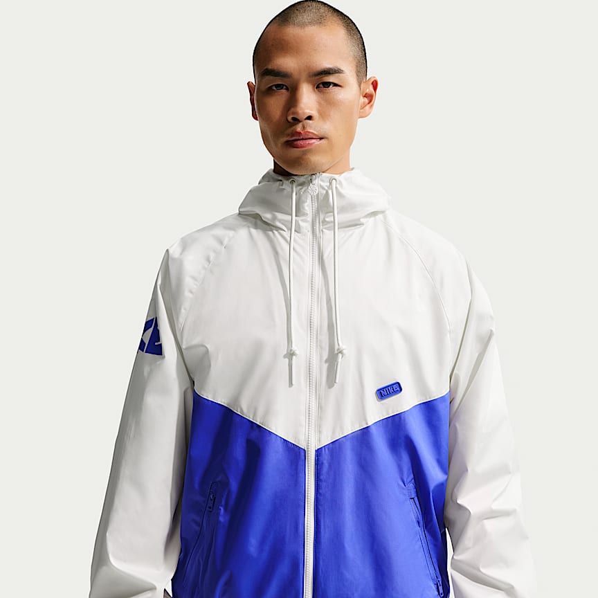 NIKE公式】ナイキ テック メンズ Dri-FIT ウーブン フルジップ